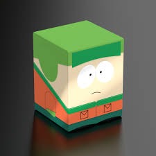 South Park - Kyle Squares